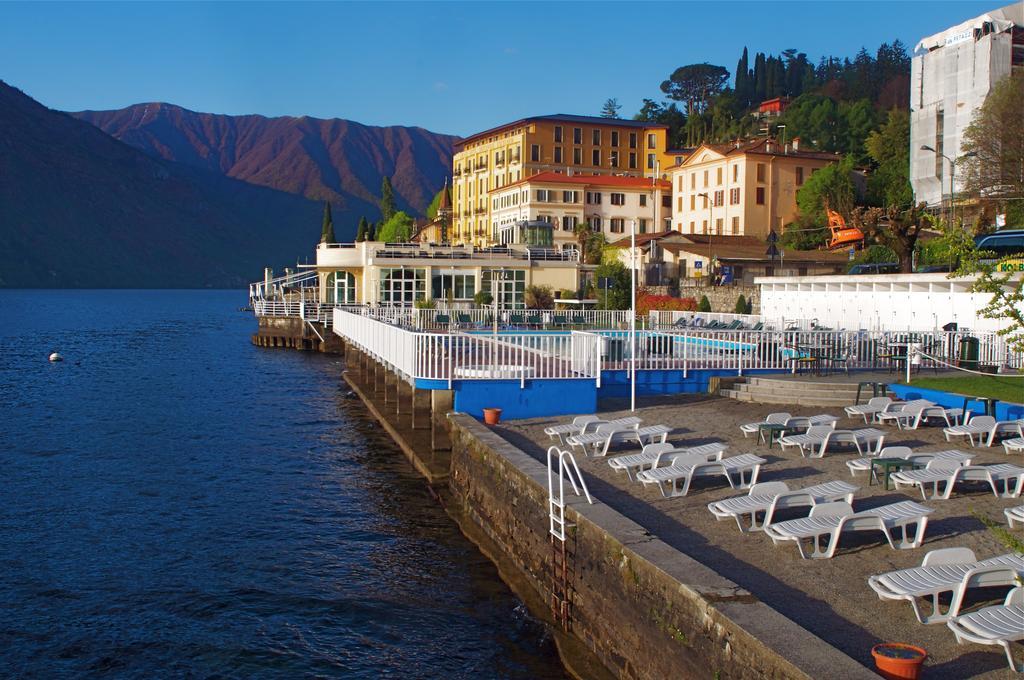 Hotel Britannia Excelsior Cadenabbia Exterior photo