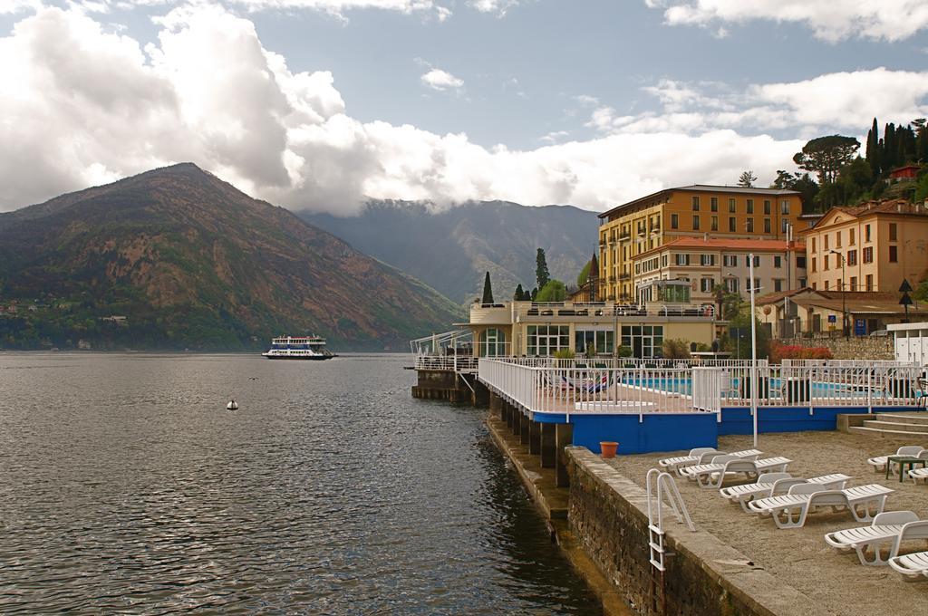 Hotel Britannia Excelsior Cadenabbia Exterior photo