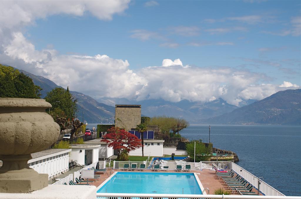Hotel Britannia Excelsior Cadenabbia Exterior photo