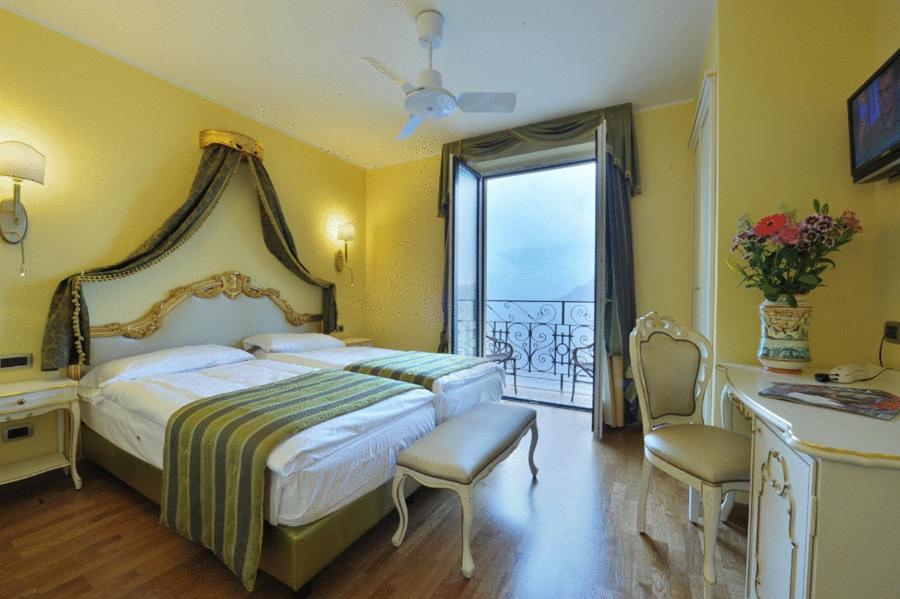 Hotel Britannia Excelsior Cadenabbia Room photo